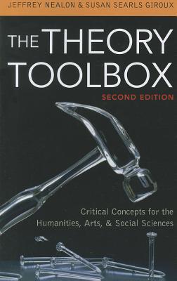 Theory Toolbox 2ed: Criticatl Cpb