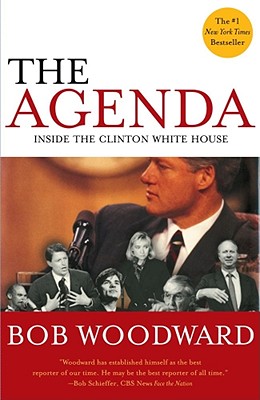 Agenda: Inside the Clinton White House (Reissue)