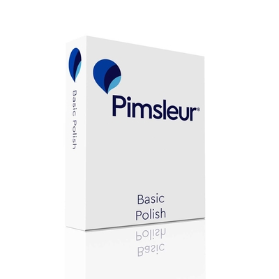 Pimsleur Polish Basic Course - Level 1 Lessons 1-10 CD, Volume 1: Learn to Speak and Understand Polish with Pimsleur Language Programs