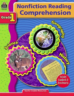 Nonfiction Reading Comprehension Grade 1