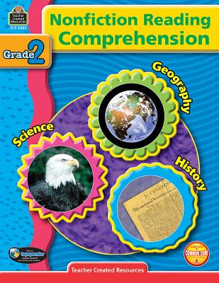 Nonfiction Reading Comprehension Grade 2
