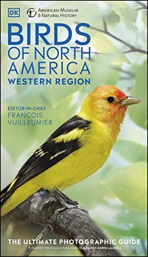 Amnh Birds of North America Western