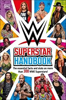Wwe Superstar Handbook: The Essential Facts and STATS on More Than 300 Wwe Superstars!