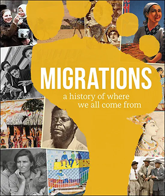Migrations: A History of Where We All Came from