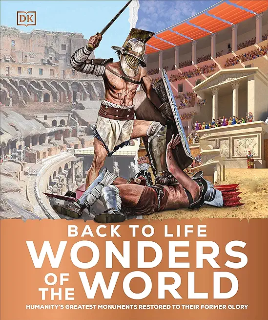 Back to Life Wonders of the World