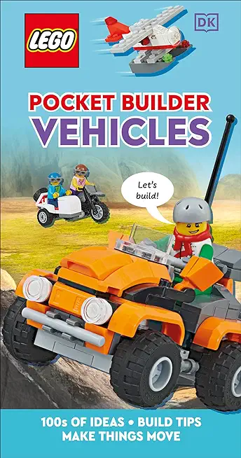 Lego Pocket Builder Vehicles: Make Things Move