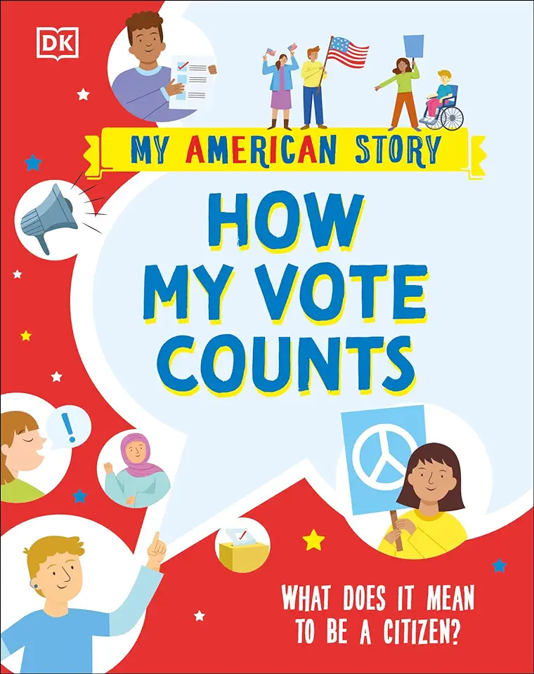 How My Vote Counts: What Does It Mean to Be a Citizen?