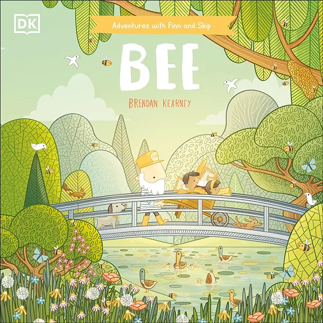 Adventures with Finn and Skip: Bee