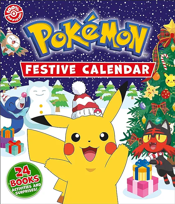 PokÃ©mon Festive Calendar