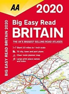 Big Easy Read Britain 2020