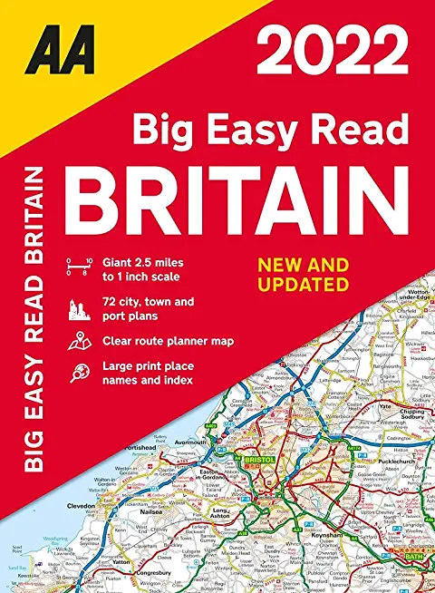 Big Easy Read Britain Sp 2022