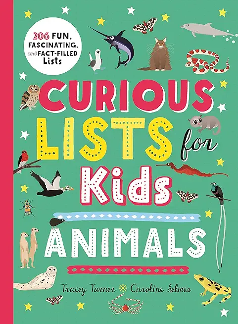 Curious Lists for Kids - Animals