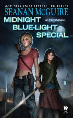 Midnight Blue-Light Special: Book Two of Incryptid