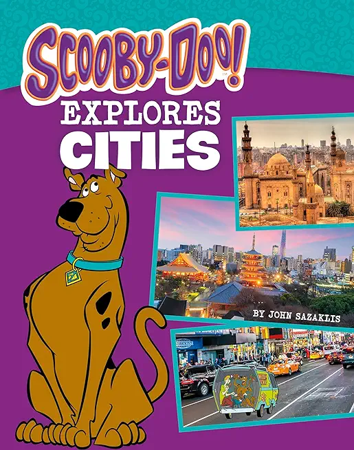 Scooby-Doo Explores Cities