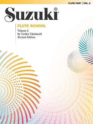 Suzuki Flute School, Vol 2: Flute Part