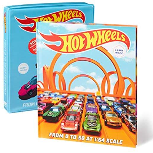 Hot Wheels: From 0 to 50 at 1:64 Scale