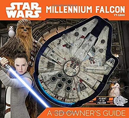 Star Wars Millennium Falcon: A 3D Owner's Guide