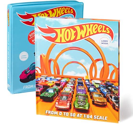 Hot Wheels: From 0 to 50 at 1:64 Scale