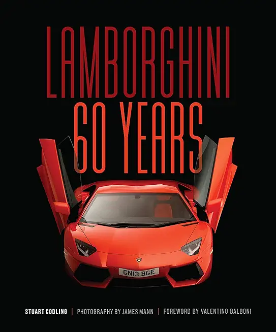 Lamborghini 60 Years: 60 Years