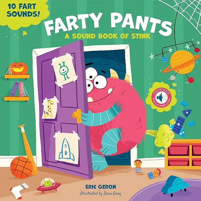 Farty Pants: A Stinky Book of Monsters