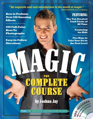 Magic: The Complete Course [With DVD]