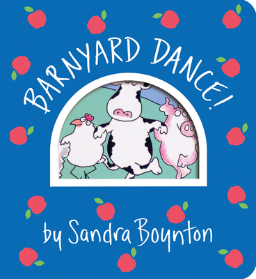 Barnyard Dance! (Oversized Lap Edition)