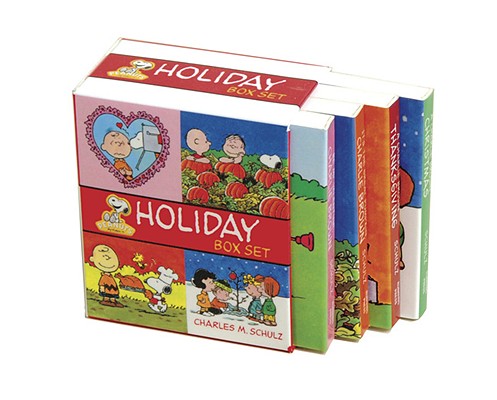 Peanuts Holiday Box Set