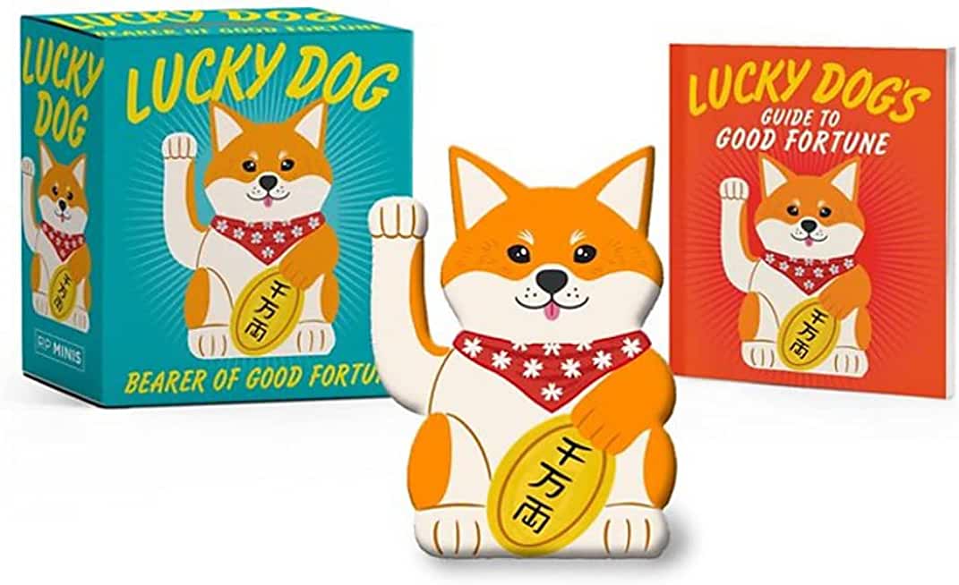 Lucky Dog: Bearer of Good Fortune