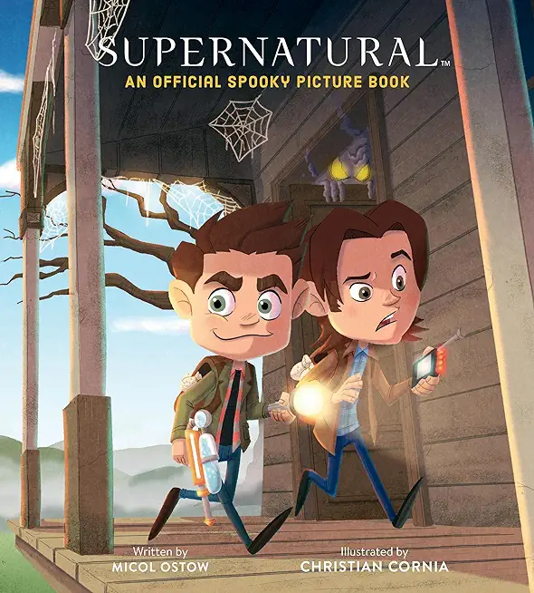 Supernatural: An Official Spooky Picture Book