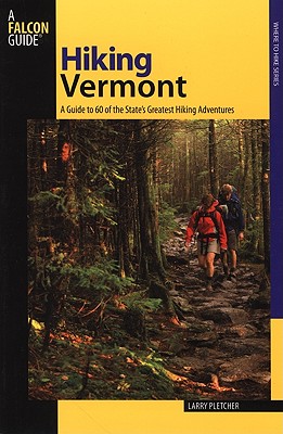 Hiking Vermont 2ed PB