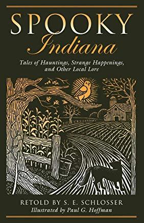 Spooky Indiana: Tales of Hauntpb