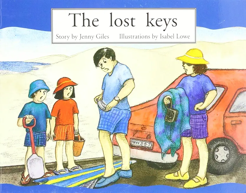 The Lost Keys: Individual Student Edition Green (Levels 12-14)