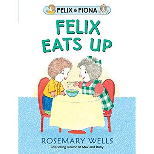 Felix Eats Up