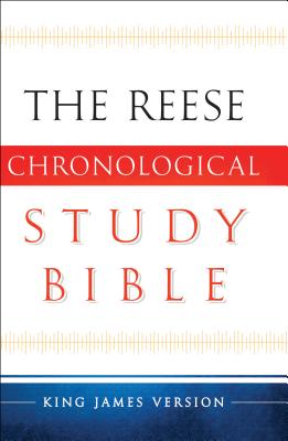 Reese Chronological Study Bible-KJV