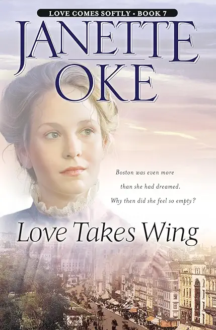 Love Takes Wing