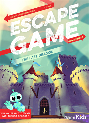 Escape Game Adventure: The Last Dragon: The Last Dragon