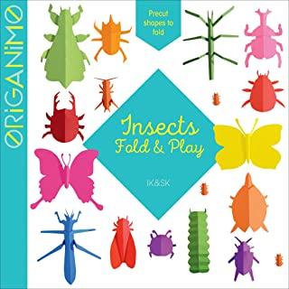 Insects: Fold & Play