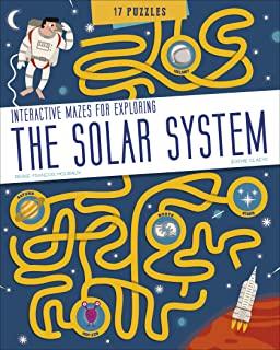The Solar System: Interactive Mazes for Exploring