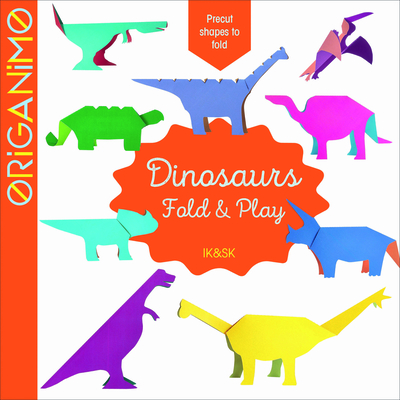 Dinosaurs: Fold & Play