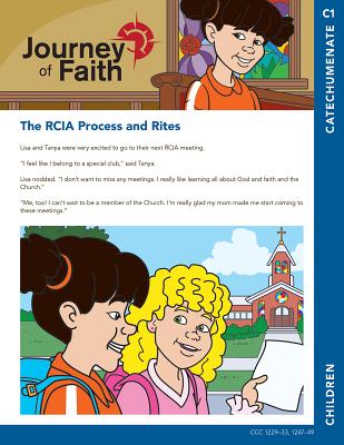 Journey of Faith for Children, Catechumenate: Lessons