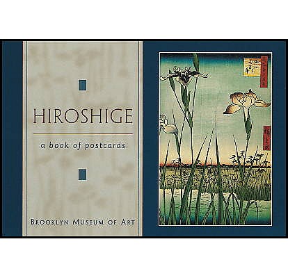 Hiroshige Bk of Postcards REV