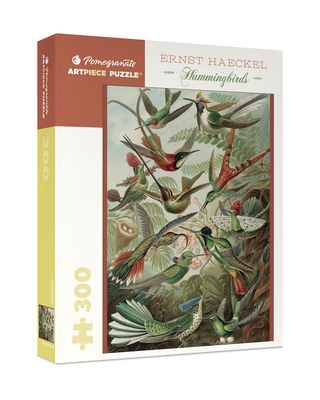 Puz Haeckel/Hummingbirds