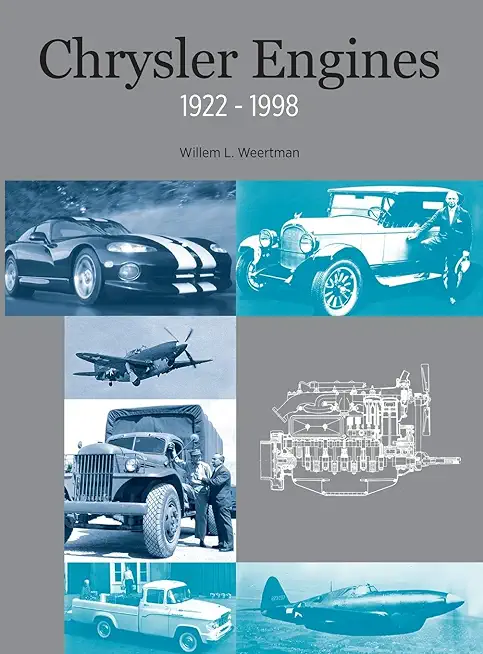 Chrysler Engines, 1922-1998