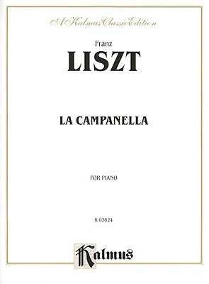 La Campanella: For Piano