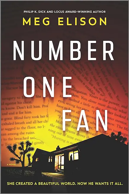 Number One Fan: A Thrilling Horror Novel