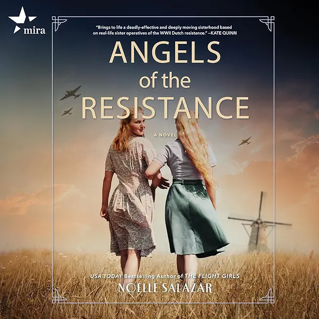 Angels of the Resistance: A WWII Novel
