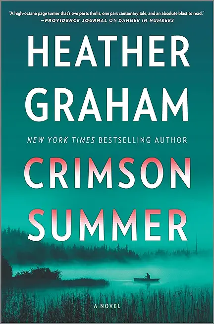 Crimson Summer: A Romantic Mystery