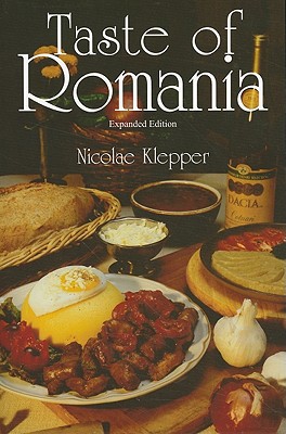 Taste of Romania, Expanded Edition