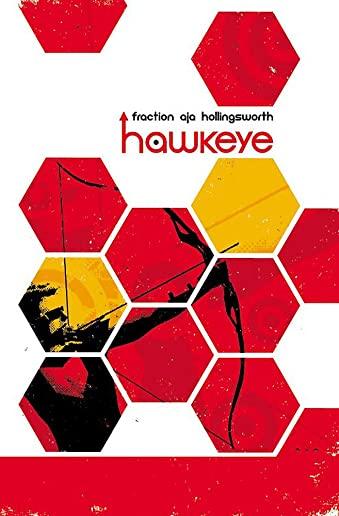 Hawkeye, Volume 2