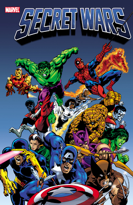 Marvel Super-Heroes Secret Wars